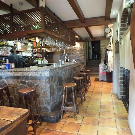 Pensjonat El Recreo De San Martin Sl San Martín de Castañeda Zewnętrze zdjęcie