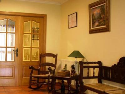 Pensjonat El Recreo De San Martin Sl San Martín de Castañeda Zewnętrze zdjęcie