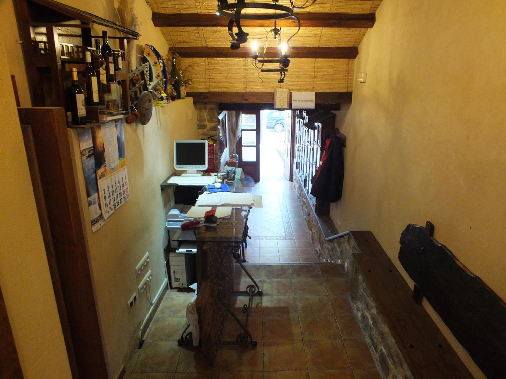 Pensjonat El Recreo De San Martin Sl San Martín de Castañeda Zewnętrze zdjęcie
