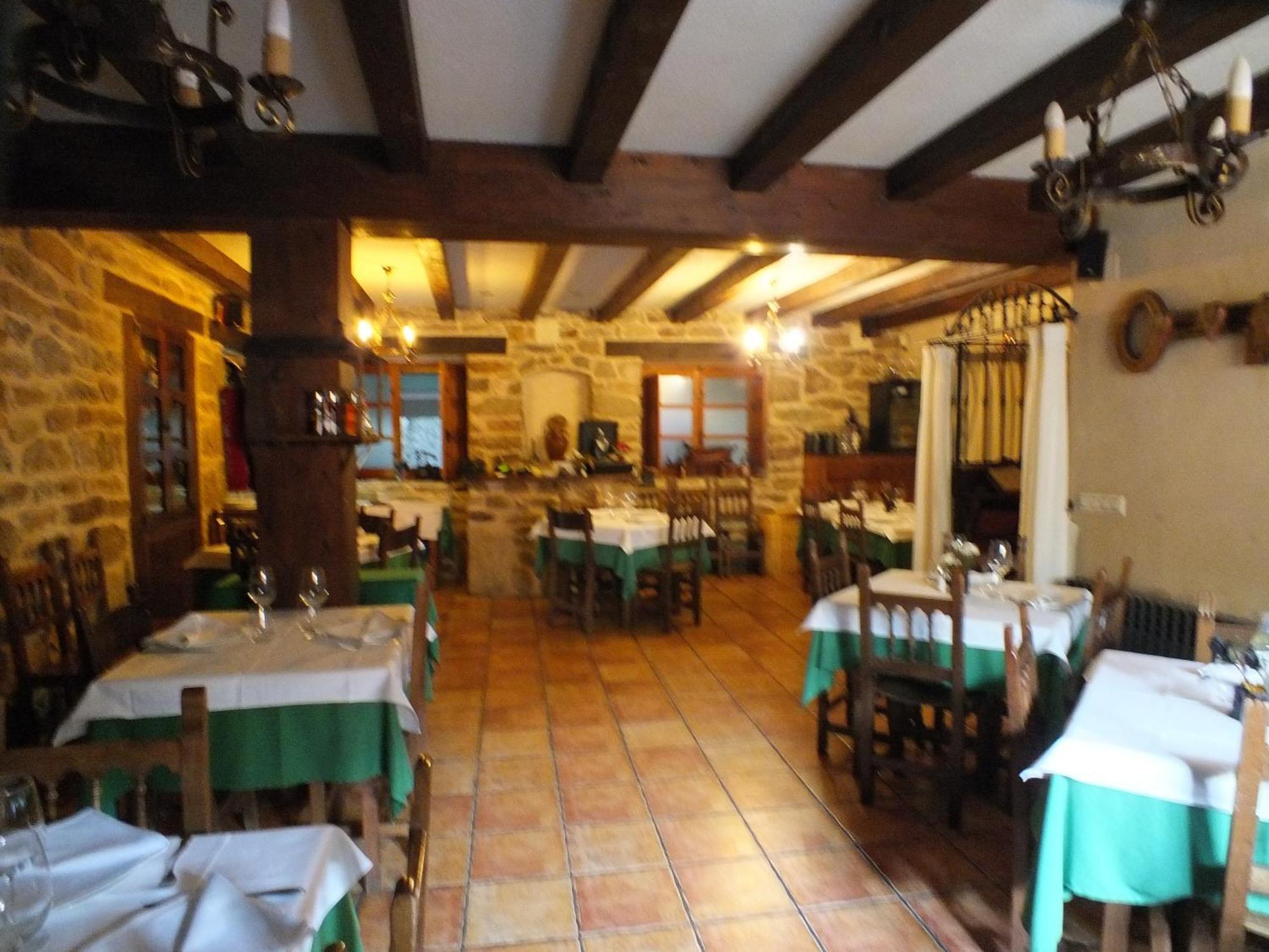 Pensjonat El Recreo De San Martin Sl San Martín de Castañeda Zewnętrze zdjęcie