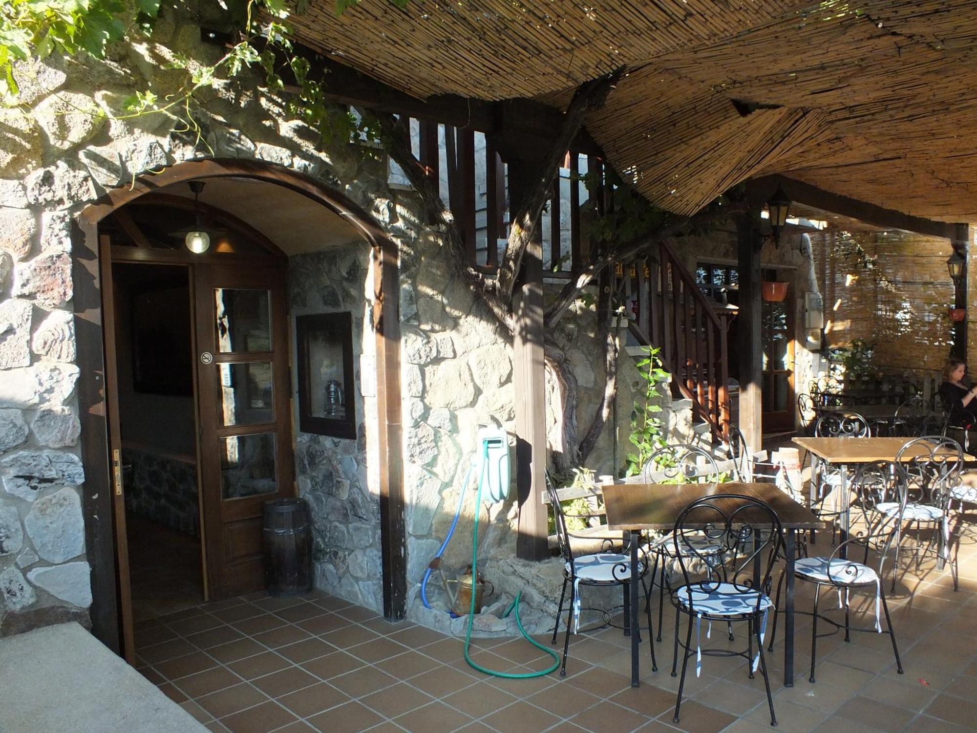 Pensjonat El Recreo De San Martin Sl San Martín de Castañeda Zewnętrze zdjęcie