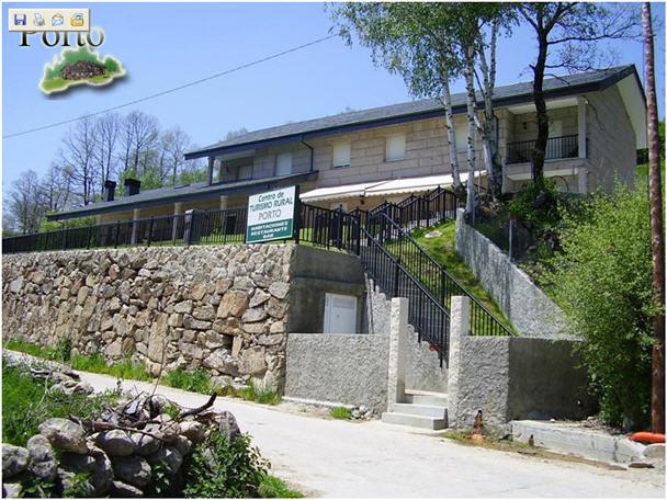 Pensjonat El Recreo De San Martin Sl San Martín de Castañeda Zewnętrze zdjęcie