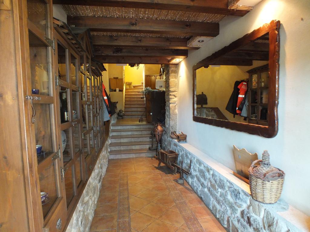 Pensjonat El Recreo De San Martin Sl San Martín de Castañeda Zewnętrze zdjęcie