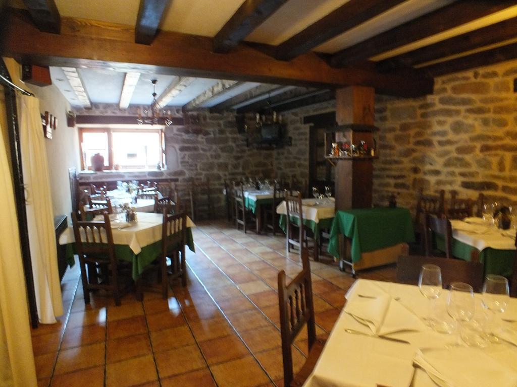Pensjonat El Recreo De San Martin Sl San Martín de Castañeda Zewnętrze zdjęcie