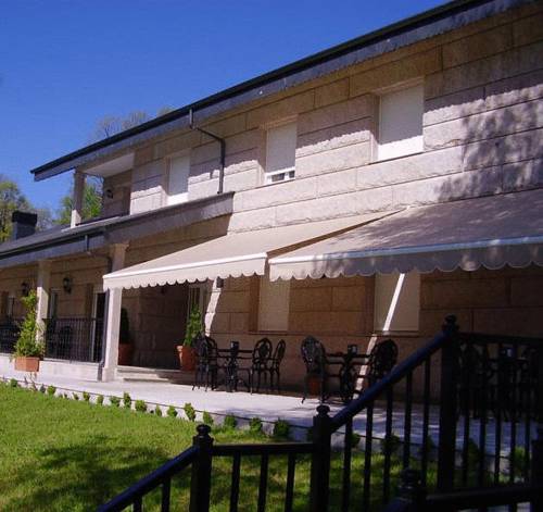Pensjonat El Recreo De San Martin Sl San Martín de Castañeda Zewnętrze zdjęcie