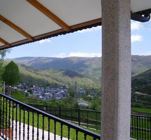 Pensjonat El Recreo De San Martin Sl San Martín de Castañeda Zewnętrze zdjęcie