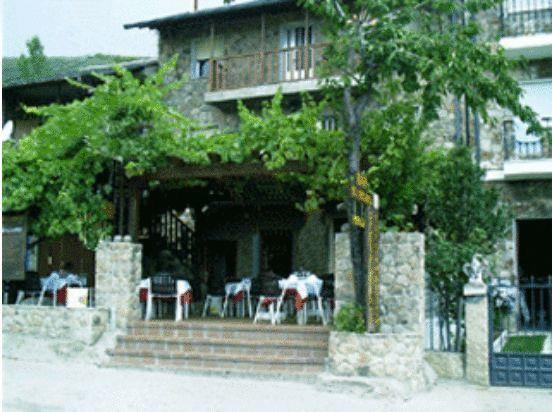 Pensjonat El Recreo De San Martin Sl San Martín de Castañeda Zewnętrze zdjęcie